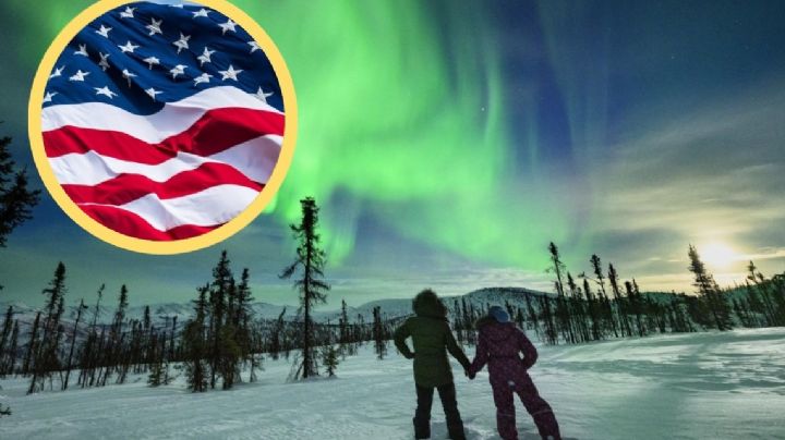 Esta es la ciudad más fría de Estados Unidos; ha llegado hasta los -54.4 grados