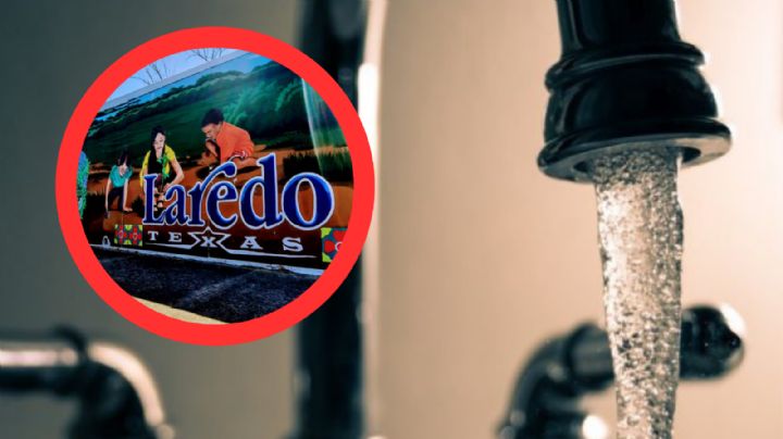 Laredo en crisis por calidad de agua; piden a la ciudadanía continuar hirviendo el agua