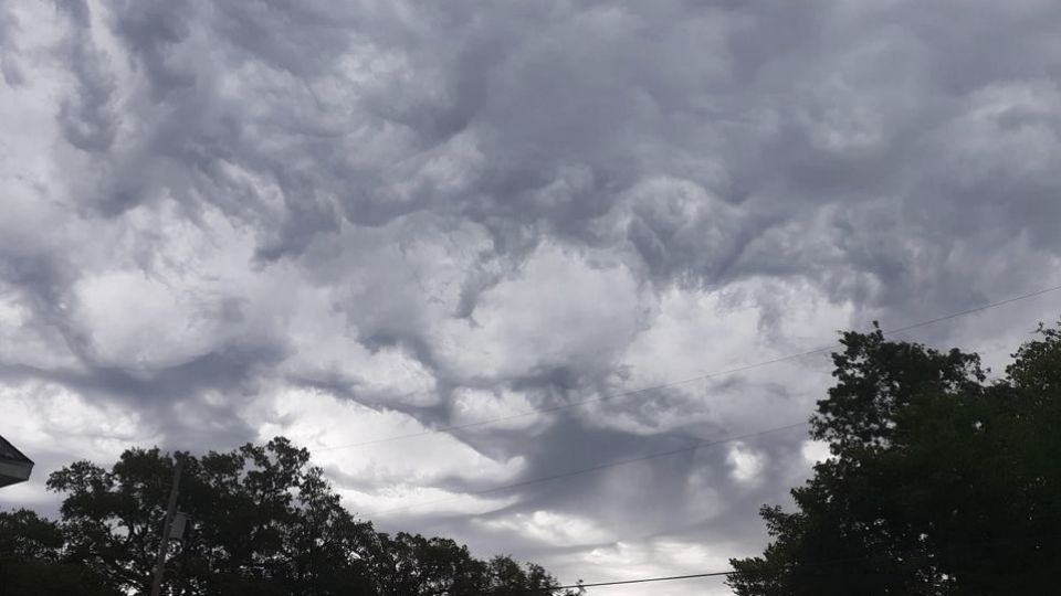 Así estará el clima en la ciudad.