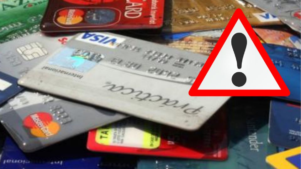 Estos gastos no debes pagar con las tarjetas de crédito de acuerdo a especialistas