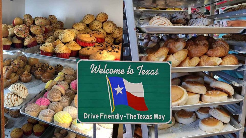 La mejor panadería de Texas