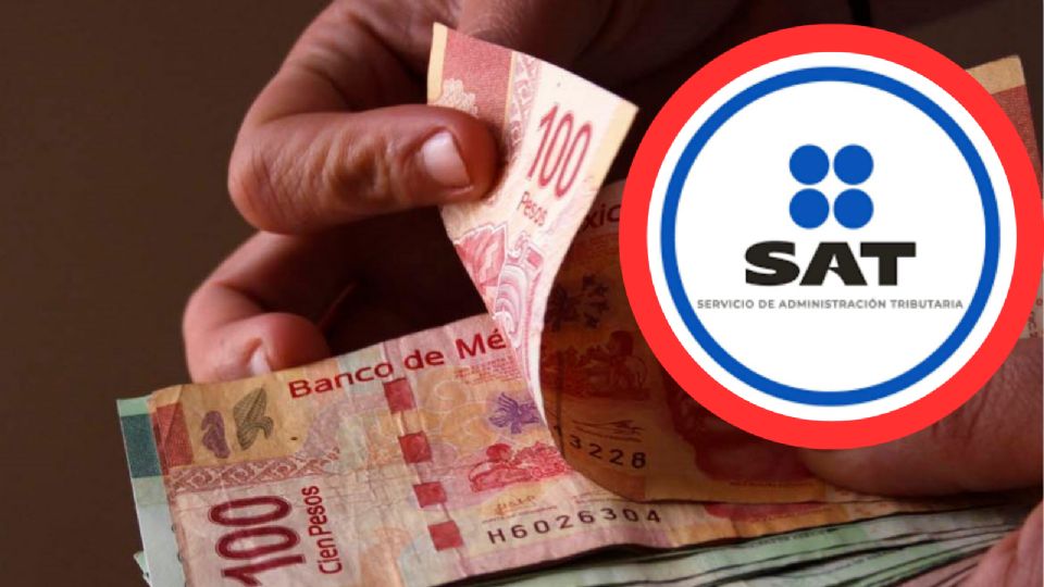 Estos son los depósitos en efectivo que no vigila el SAT