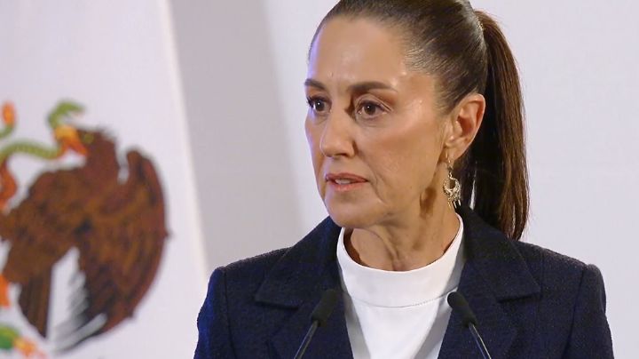 Claudia Sheinbaum defiende la Reforma Judicial