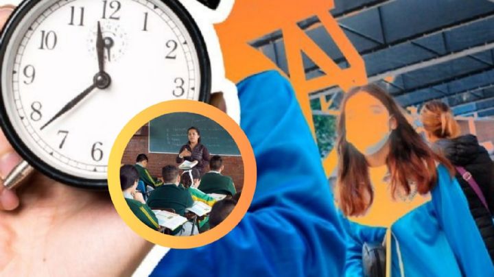 Horario Escolar: ¿Cuántas horas se agregarán?; esto sabemos