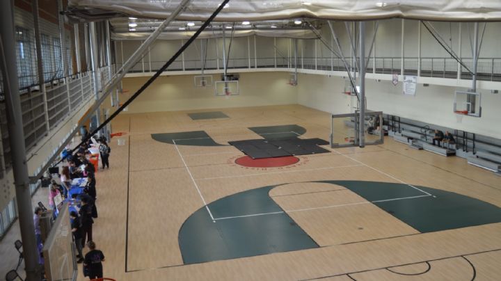 Tiene Laredo, Texas, más de 100 parques a disposición de sus habitantes