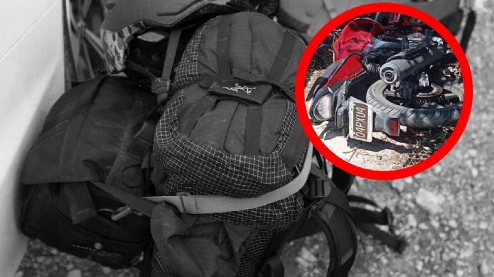 Estudiante es asesinado a balazos; sujetos en moto lo 'cazaron' saliendo de clases