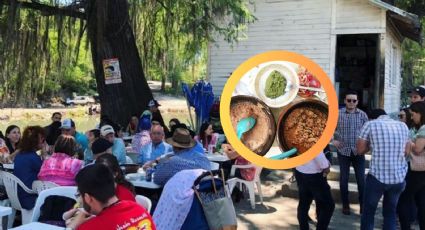 Las Comadres vuelven a las andadas: reabren 'changarro' en el río Ramos; ve por tu 'mentada' y come delicioso