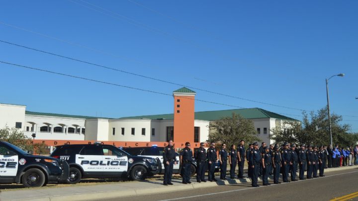 Habrá nuevo Cuartel General para la Policía de Laredo; tendría una millonaria inversión