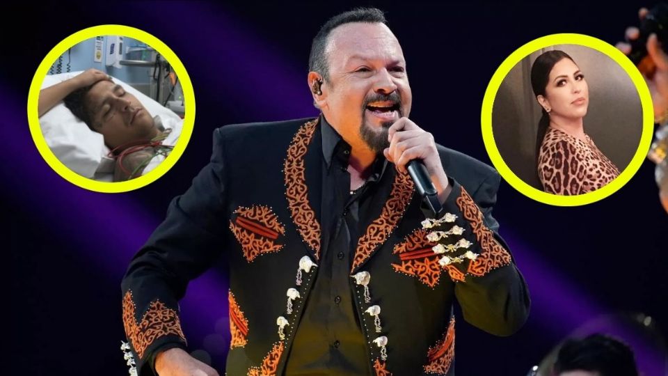 La madre de Nodal le envió un mensaje a Pepe Aguilar.