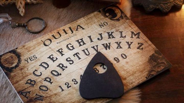 El tablero de la ouija y su no tan demoniaco origen