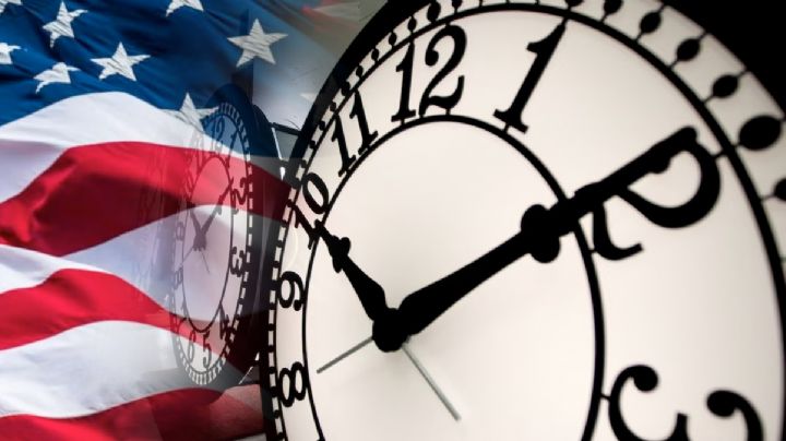 ¿Cuándo van a eliminar el cambio de horario en Estados Unidos?; esto se sabe