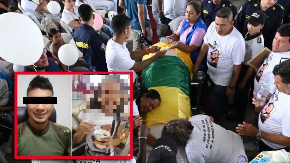 La pequeña Sofía, de tan solo 12 años, fue ultrajada y asesinada por el dueño de una veterinaria, quien intentó esconder su cuerpo en un terreno baldío