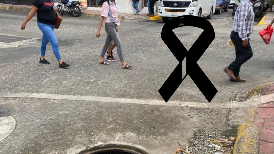 La mujer no soportó las heridas sufridas y perdió la vida
