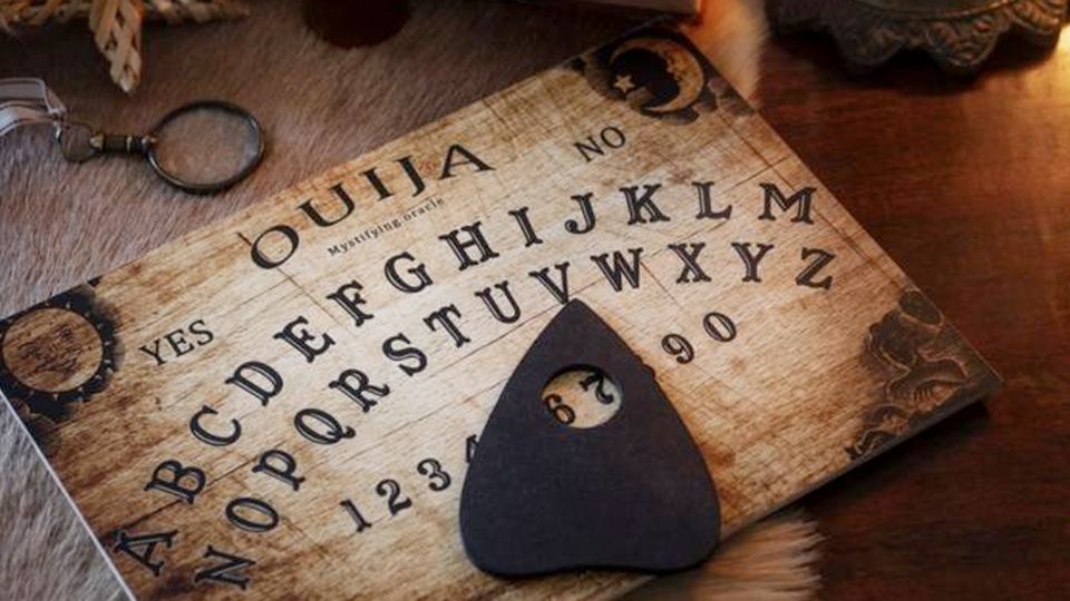 El muy lejano origen de la ouija