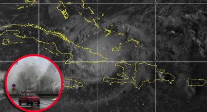 Huracán Óscar impactó Cuba; esta es su trayectoria actual, ¿afectará a México?