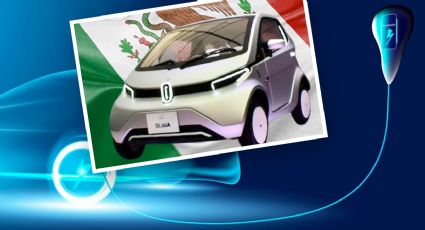 ¡A un lado Tesla! Olinia, el auto eléctrico 100% mexicano que pronto verá la luz; este será su costo