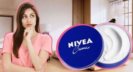 ¿Puede la crema Nivea rejuvenecer tu rostro mientras duermes?; esto opina una dermatóloga