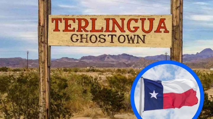 Conoce el pueblo fantasma más famoso de Texas y la razón por la que fue abandonado