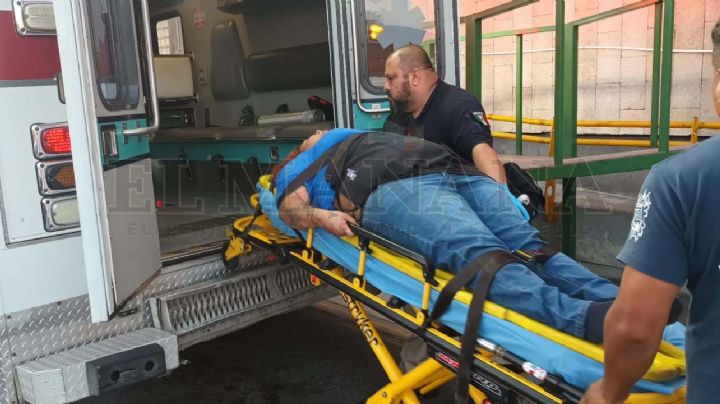 Nuevo Laredo: jovencita es atropellada; iba a su trabajo en Medline de Oradel 