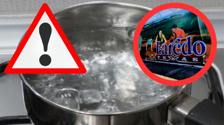 Crisis de calidad de agua en Laredo: ya no es necesario hervir el agua