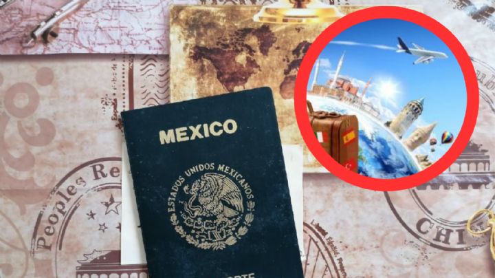 Países de América donde los mexicanos pueden viajar sin visa