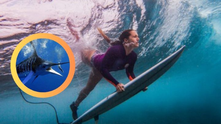 Influencer muere trágicamente tras ser atravesada por un pez espada en el pecho