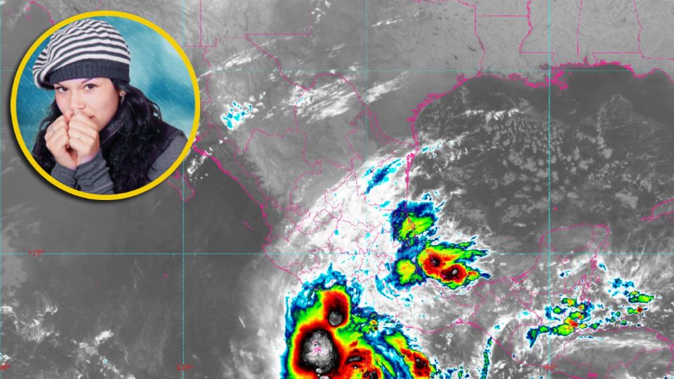 ¡No guarde su chamarra! Las bajas temperaturas comenzarán a afectar a México desde este fin de semana