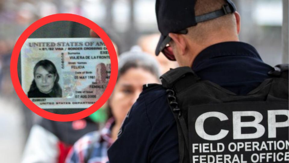 Los oficiales del CBP cuentan con la capacidad para darse cuenta cuando se trabaja con visa de turista