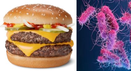 Hamburguesas de McDonald's contaminadas con E. coli provocan un muerto y 49 enfermos