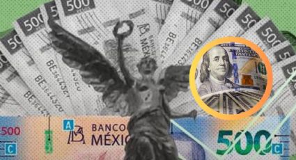 El peso toma aire y le planta cara al dólar: tipo de cambio de hoy 23 de octubre del 2024