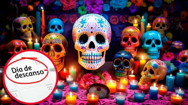 ¿Será feriado el Día de Muertos? Esto dice la LFT sobre el 1 y 2 de noviembre