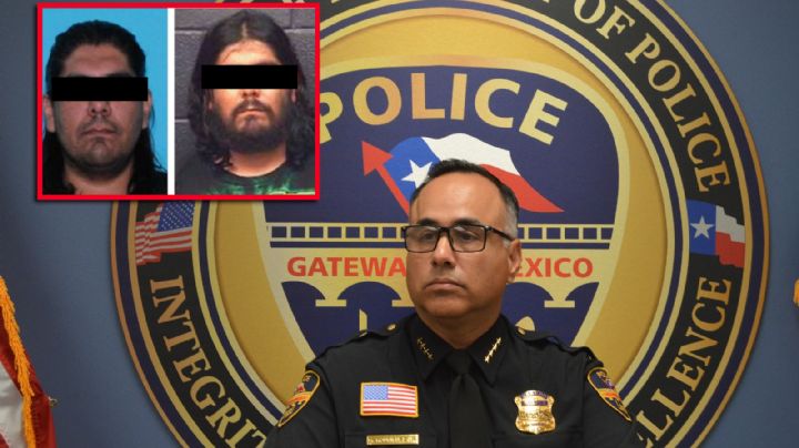 Policía de Laredo detuvo a Juan Carlos Moreno, considerado una amenaza pública en la ciudad