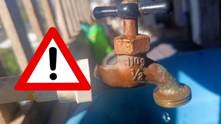 Este municipio mantendrá reducción del 60% de agua potable; ¿qué colonias son afectadas?