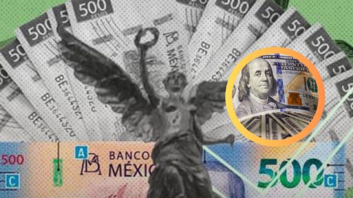 Peso mexicano cierra la semana con fuerza; tipo de cambio dólar HOY 20 de diciembre del 2024