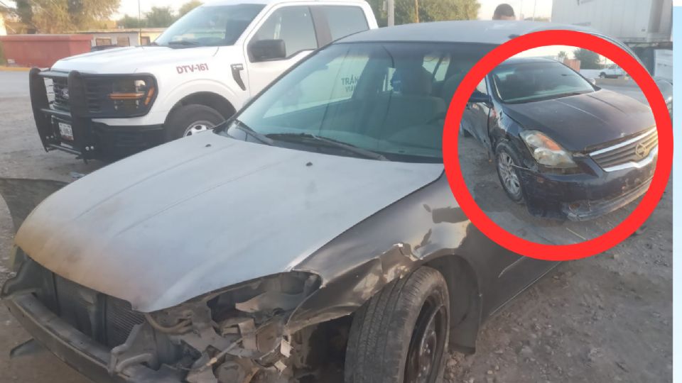 Este duro accidente se registró en la Carretera Aeropuerto