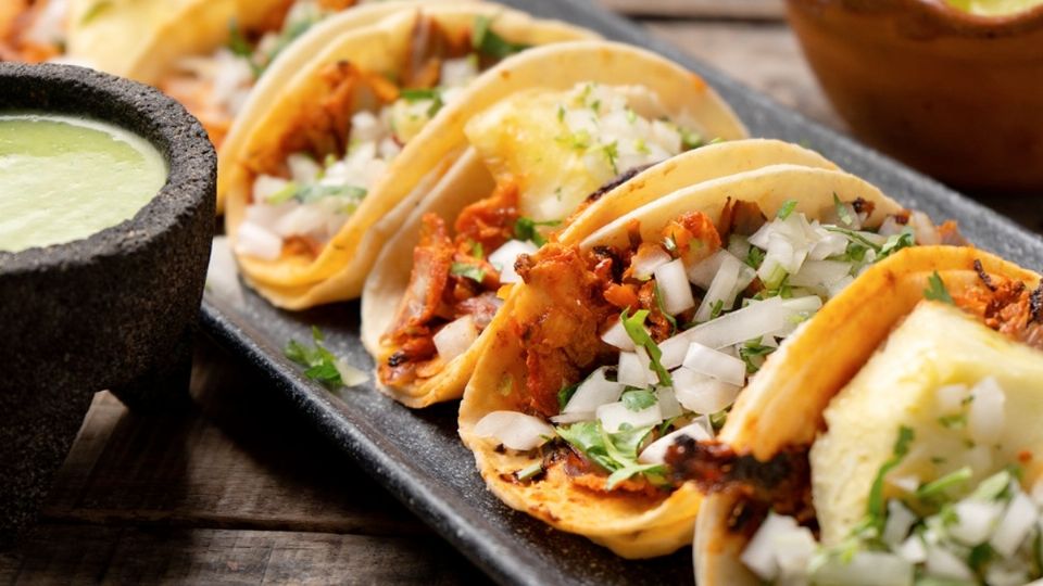 Los tacos más sabrosos de Texas