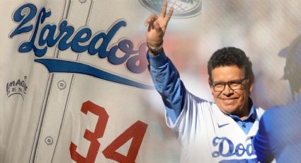 El día que Fernando Valenzuela jugó en La Junta de Nuevo Laredo; noche inolvidable