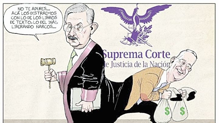 Protege Poder Judicial a Salinas Pliego: Estados Unidos