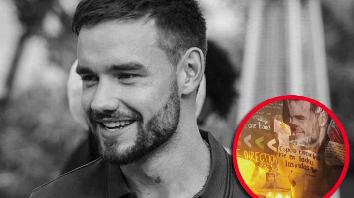 Pese a lluvia, fanáticas despiden a Liam Payne en Tamaulipas