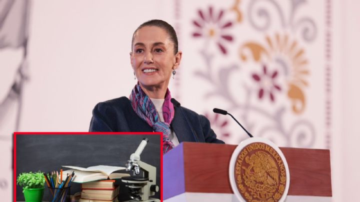 Inversión educativa ayudará a ampliar la capacidad en universidades mexicanas: Sheinbaum