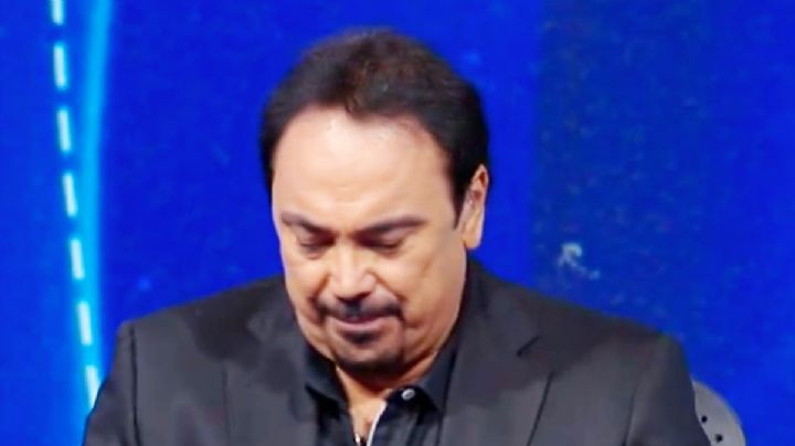 Hugo Sánchez estalla en llanto por la muerte de Fernando Valenzuela, en pleno programa | VIDEO