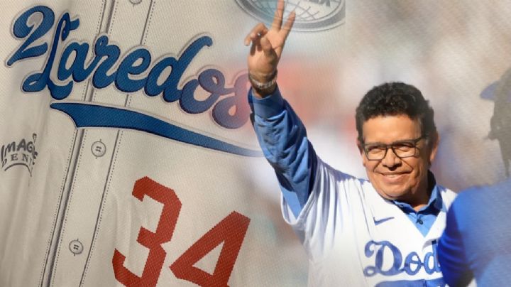 El día que Fernando Valenzuela jugó en La Junta de Nuevo Laredo; noche inolvidable