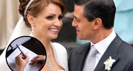 ¿Angélica Rivera contará la verdad detrás de su divorcio con Peña Nieto? Esto dijo la actriz