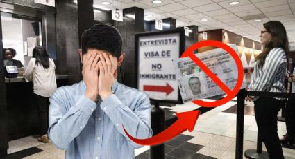 Visa americana no podrá ser tramitada por personas que cometan estas faltas