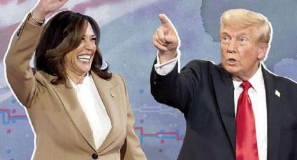 Elecciones en EU: Trump o Kamala Harris, ¿quién va ganando las encuestas a menos de 15 días de las votaciones?