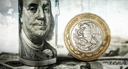 Peso abre con ganancia ligera frente al dólar: tipo de cambio hoy 25 de octubre 2024