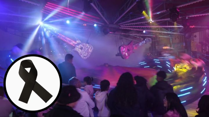 Feria mortal: joven muere tras salir volando de juego mecánico en la CDMX
