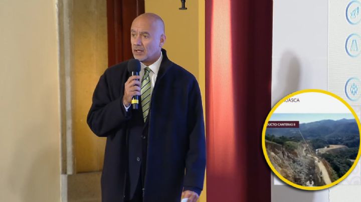 Gobierno mexicano dará continuidad a los proyectos de infraestructura carretera dejadas por AMLO