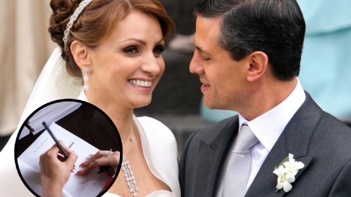 ¿Angélica Rivera contará la verdad detrás de su divorcio con Peña Nieto? Esto dijo la actriz