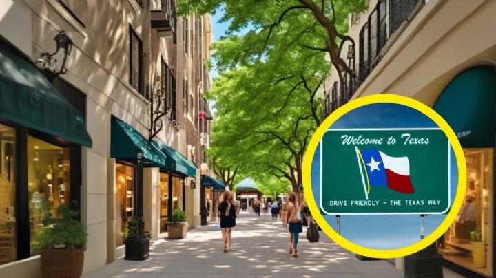 Esta es la ciudad más barata para ir de compras en Texas